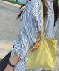 Maug On A Day Shoulder Bag Yellow