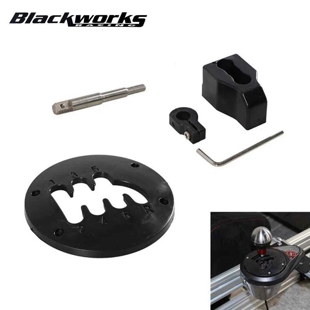 

Mold Enhance Feel Damping Short Shifter Modification Kit For Thrustmaster TH8A Gear Accessories Upgrade Mod Durable