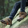 Trekking Shoes for Men and Mountaineering Hiking Outdoor Walking Large Wide Width Sneakers [RDGO] Women, Shoes, Shoes, Shoes, Non-slip, Shoes,