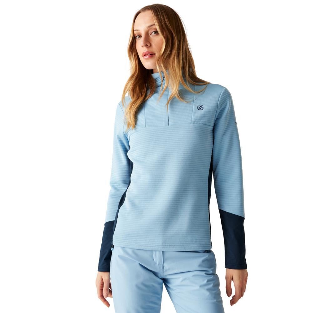 Dare 2B Womens/Ladies Core Stretch Quarter Zip Midlayer