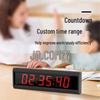 Jinling Shiyin Double-sided LED Competition Timer