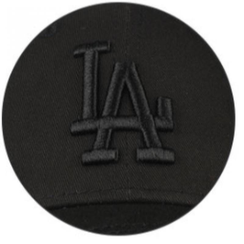 New Era Mlb Hat League Essential La Dodgers Ball Cap bLack 12052000