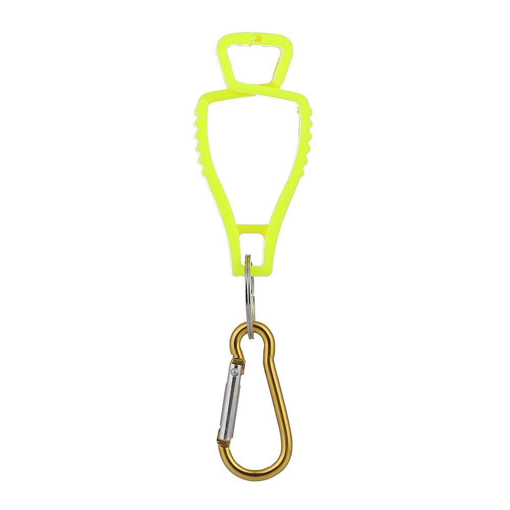 Camping Accessories Grabber Catcher Glove Clip Gloves Hook Labor Work Clamp Glove Grabber Clip