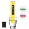 PH Detector, Liquid Crystal Digital PH Meter, Handheld, High-precision, PH Test Pen, Aquarium, Hydroponic Water Detector