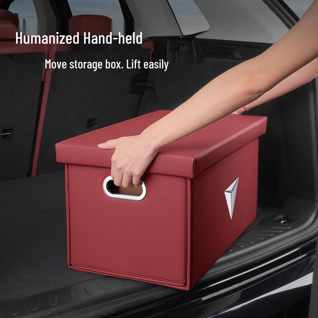 Compatible Storage Box for Deep Blue S05, S07, S7, L07, SL03, G318 Trunk