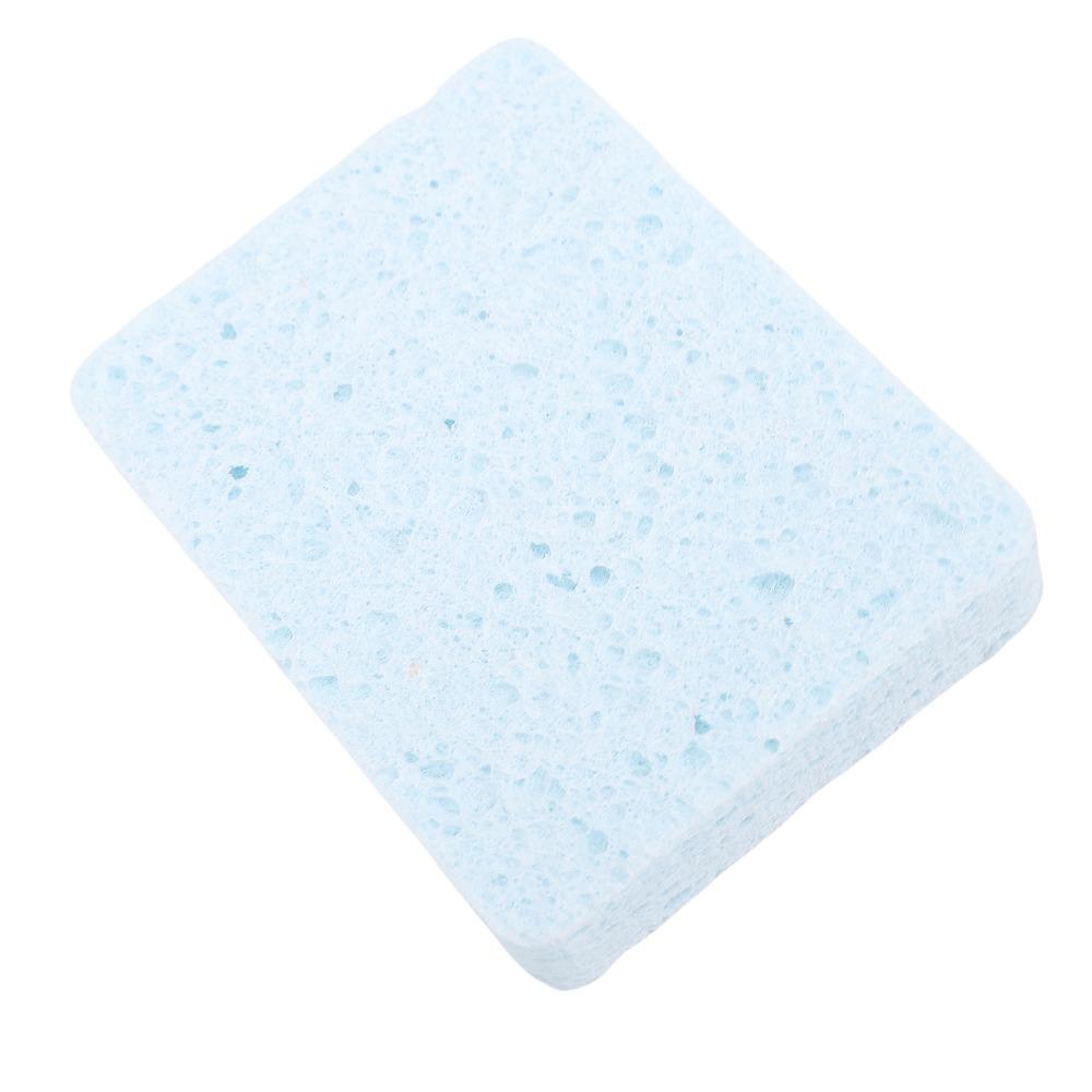3PCS High Elasticity Artist Sponges Rectangle Shape Painting Sponges Watercolor Sponges Crafts
