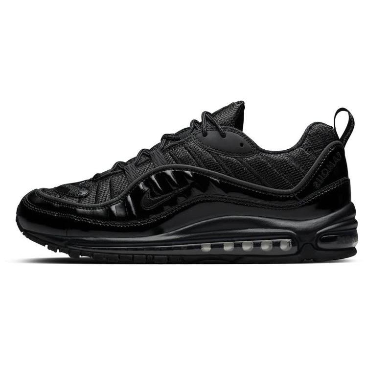 

новые Nike Air Max 98 Supreme Black 44