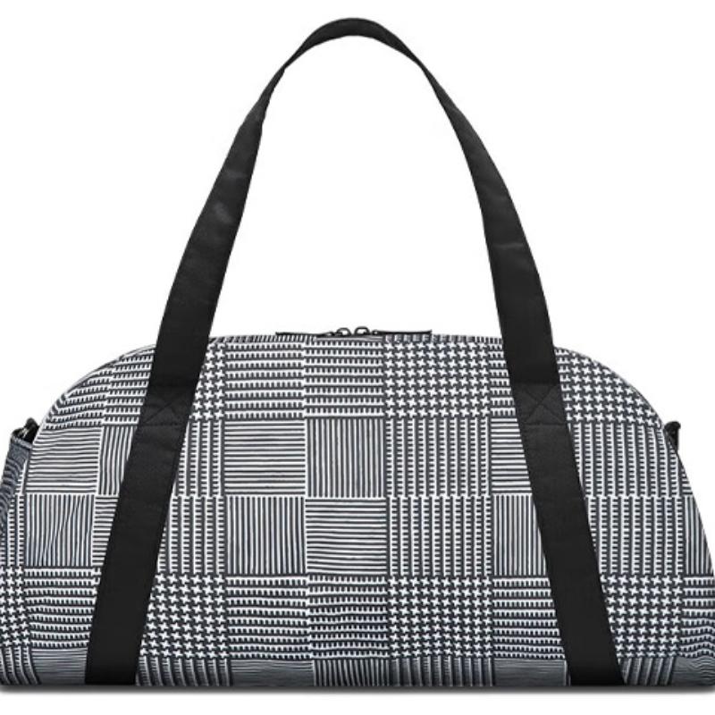 Nike Stoffhandtasche Umhängetasche Reisetasche Reisetasche Normal Damen Schwarz Casual FB2857-133