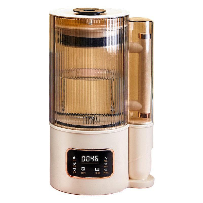 Mojue Intelligent Silent Soy Milk Maker & Multi-Function Blender