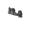 Zinc Alloy Drum Frame Mounting Clamp Replacement High Strength Metal Drum Accessory Clamp For Stability And Durability