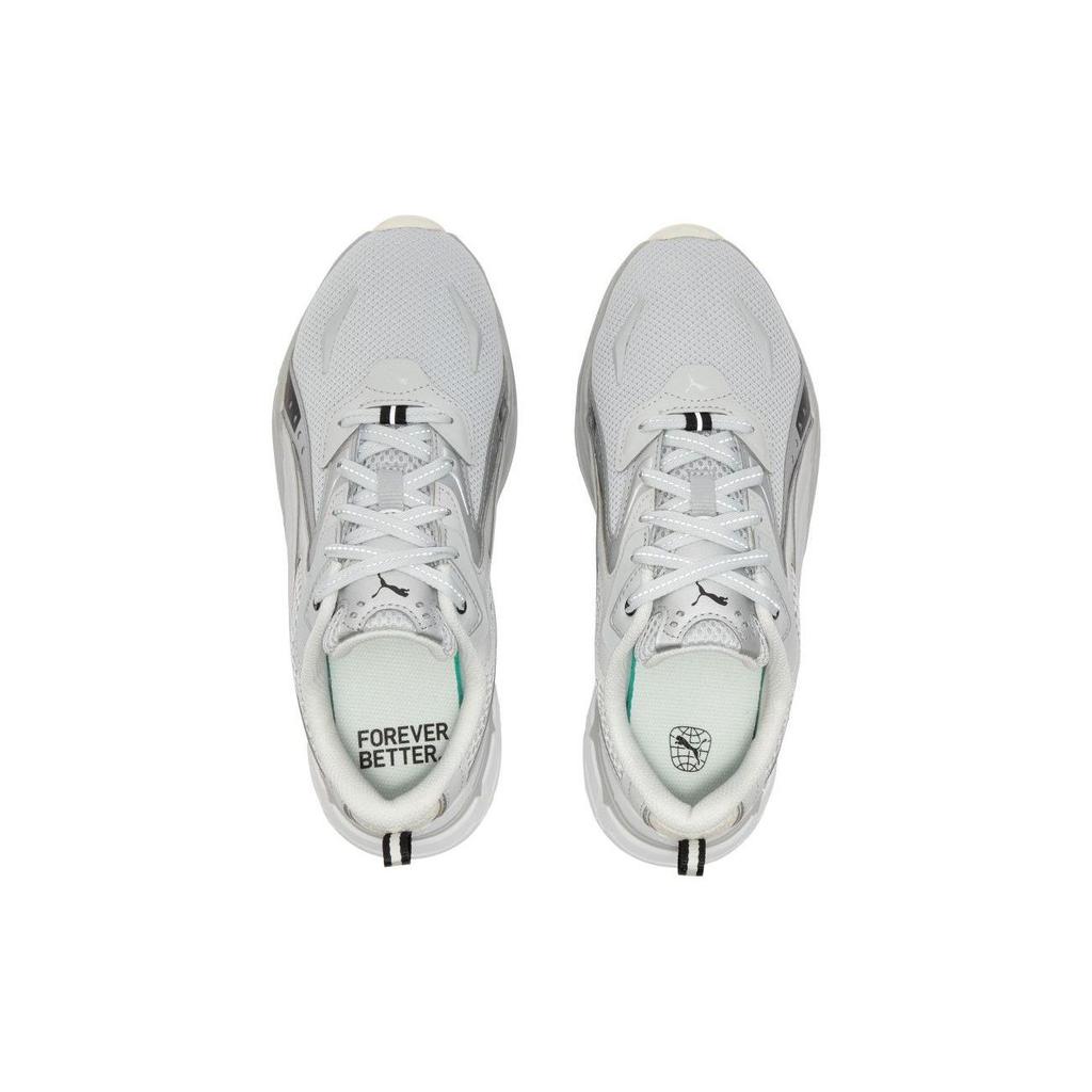 Puma Smash 3.0 Unisex White Gray Lifestyle Sneakers 389456-02