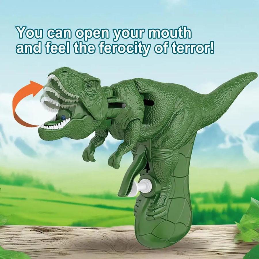 High-Quality Dinosaur High-Quality Shake High-Quality Head High-Quality Water High-Quality Spary High-Quality Toy High-Quality Children'S
