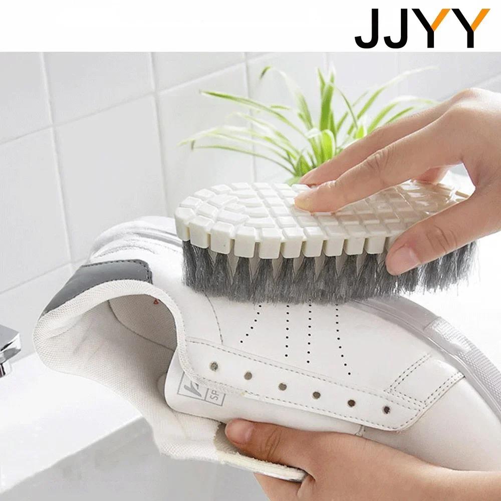Xiaomi Multifunctional Laundry Brush Kitchen Cleaning Brush Bathroom Tub Floor Scrub No Dead Space Durable Home Cleaning Brush