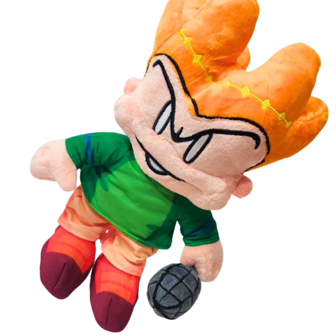 

Плюшевый Пико Friday Night Funkin FNF Парень