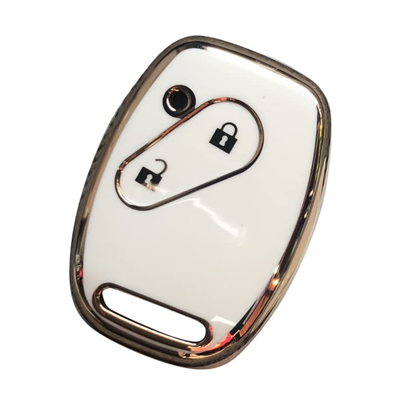 [Kinotaka] Honda Exclusive TPU Key Cover for Keyless Keys, 2 Buttons, Accord / Elysion