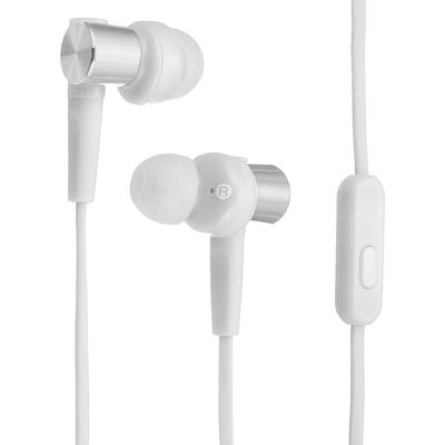 Sony Auriculares Mdr Xb55ap Tipo Canal Control Remoto Con Micrófono Llamadas Manos Libres Blanco Grisáceo Mdr Xb55ap W Artículo Individual Blanco Grisáceo