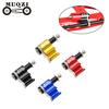 5pcs Mountain Bike Hydraulic Brake Cable Housing Adapters Cycling Accessories Mountain Bike Cable Conversion Mount with Wrench