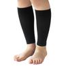 Gentle Compression Silk Blend Compression Supporter Iron Black [Kinuya] SO6591-05 Women's