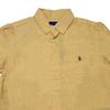 Polo Ralph Lauren Embroidered Pony Logo Cotton Oxford Short Sleeve Shirt Women shirts 211843548-003