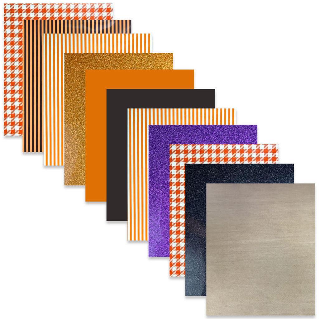 Buy Halloween Heat Transfer Vinyl 