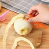 Fruit Apple Kiwi Peeler Orange Cutter Vegetable Stainless Steel Portable Manual Peeling Kitchen Tools Stripper Easy To Use Open Citrus Creative