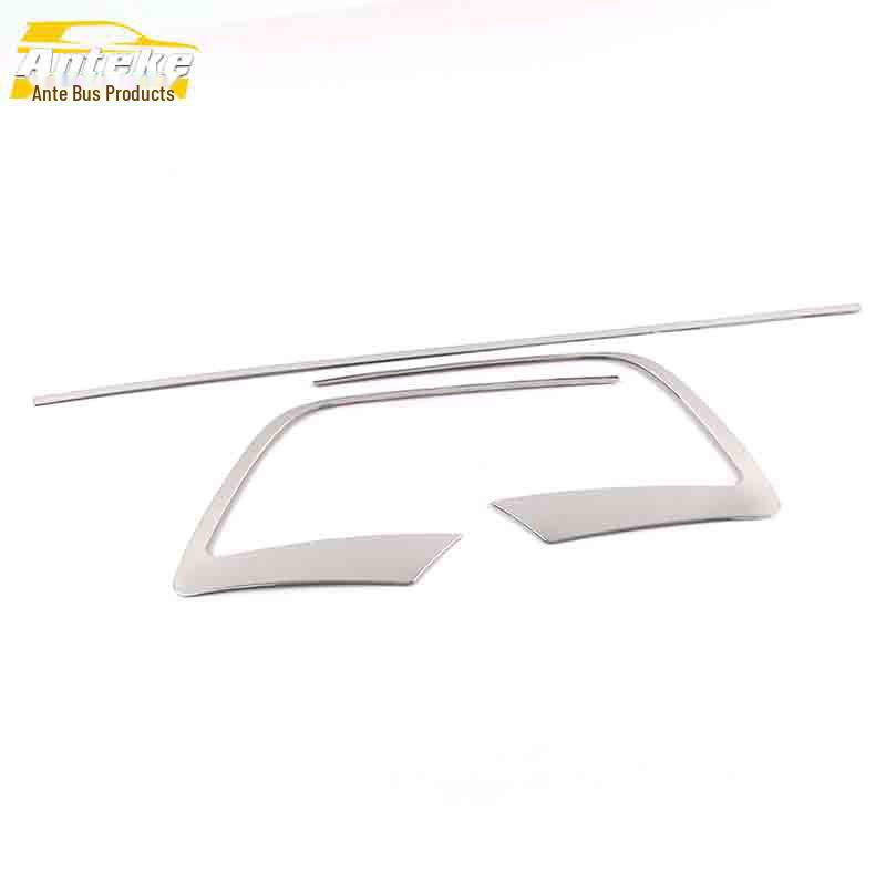 

Haval First Love 21 Накладка на задний бампер против царапин