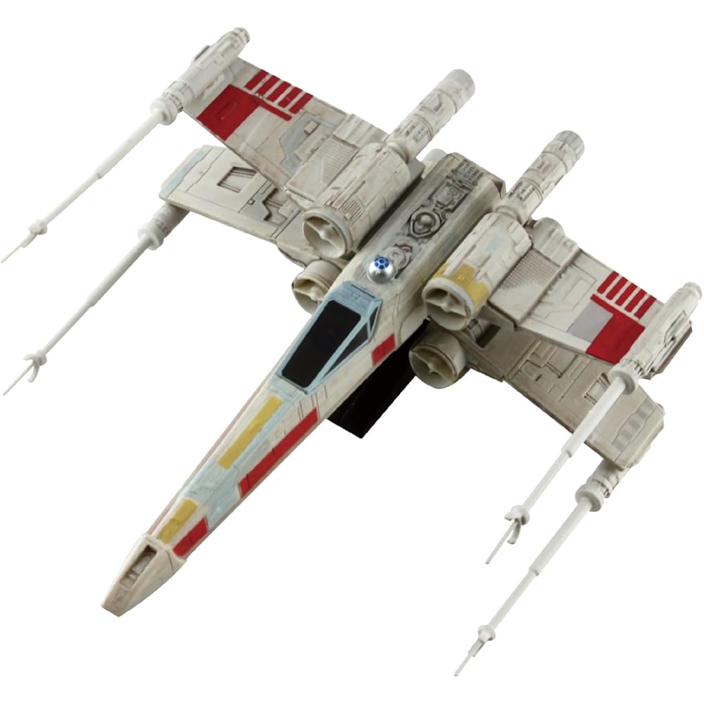 Sanbi Star Wars X-Wing Starfighter Vehicle Magnet Collectible Toy
