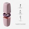 Toothpaste Holder Toothbrush Cup Portable Toothbrush Travel Container Electric Toothbrush Case
