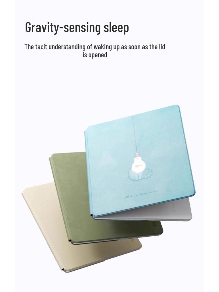 BOOX Leaf5/Leaf5C 7" Magnetische Schutzhülle