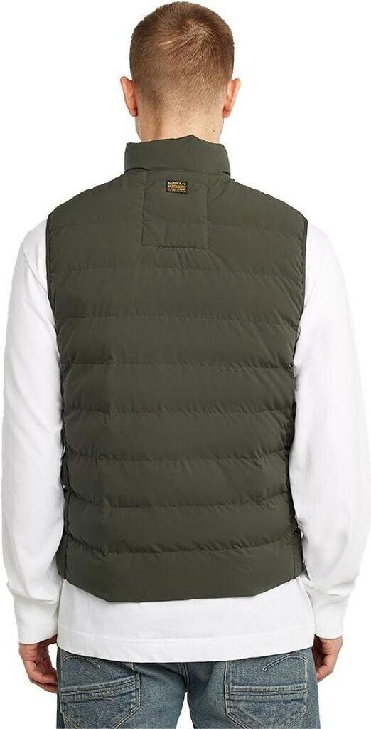 Зимняя куртка G-Star Foundation Liner Vest grey asfalt D24277-D518-995