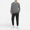 New Nike Knitted Sweatpants Men Black DV1361-010