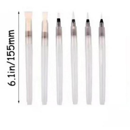 

Набор 3D губок для рисования: Водопоглощающая расширяющаяся бумага для рисования в технике марблинг своими руками