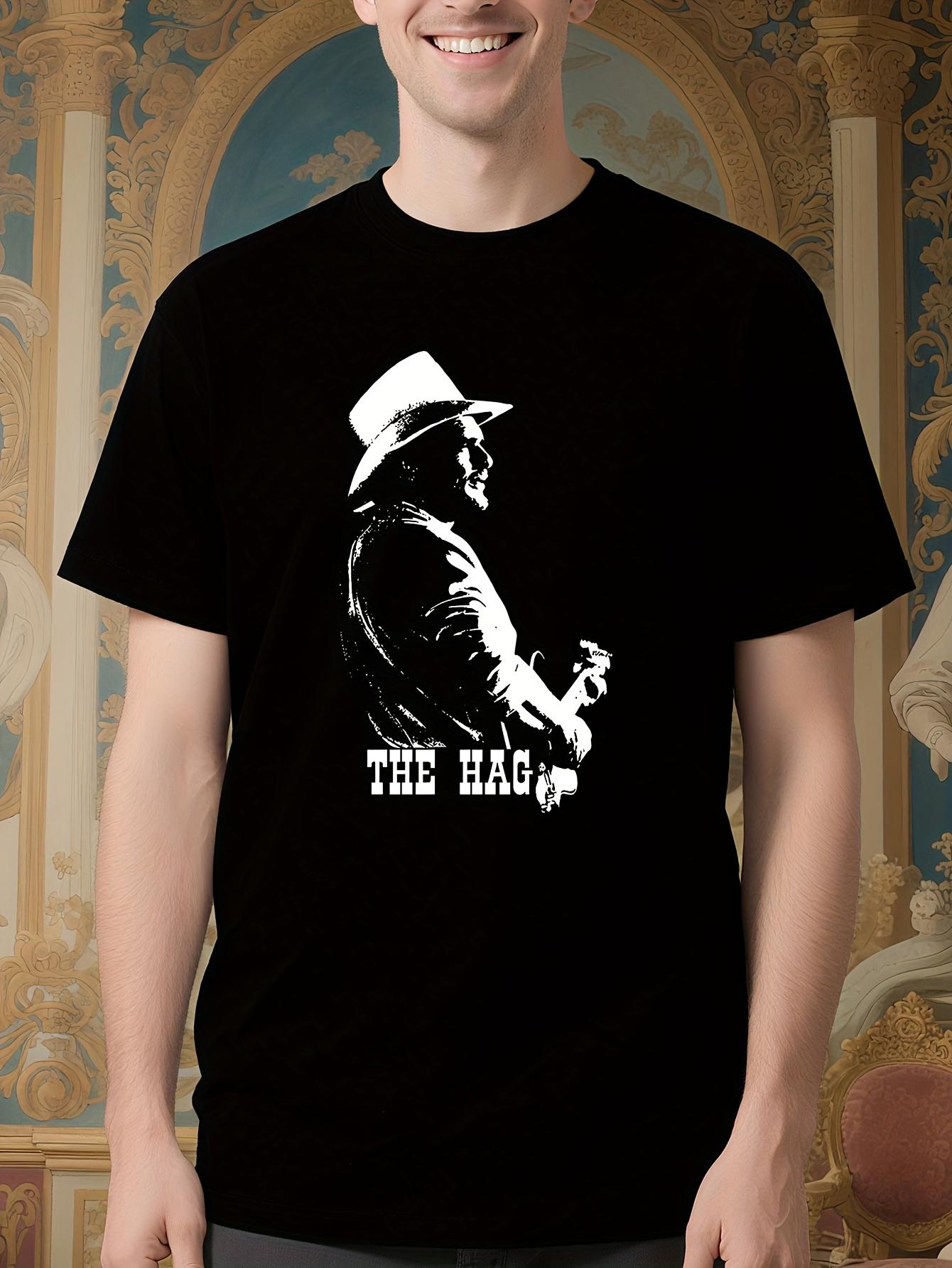 Merle Haggard Vintage Country Music Tshirt for Men and Wo... S