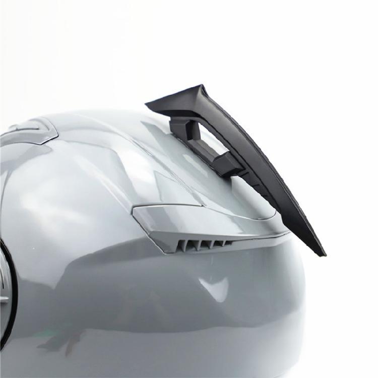 Motorcycle Front Fairing Aerodynamic Winglets Side Spoilers Decorative Sticker