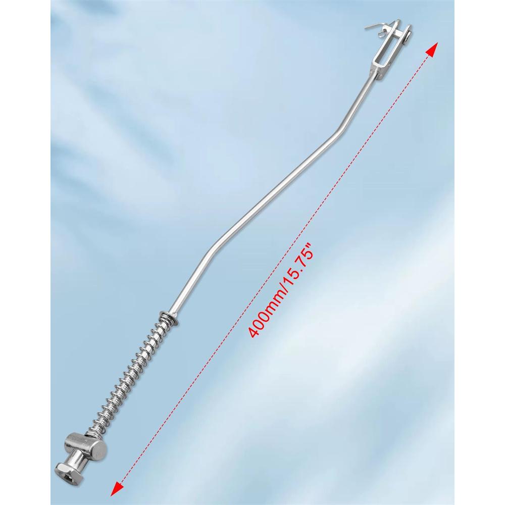 Rear Brake Rod Assembly Replacement Arm For Kawasaki KLX110 KLX110L 110R DRZ110