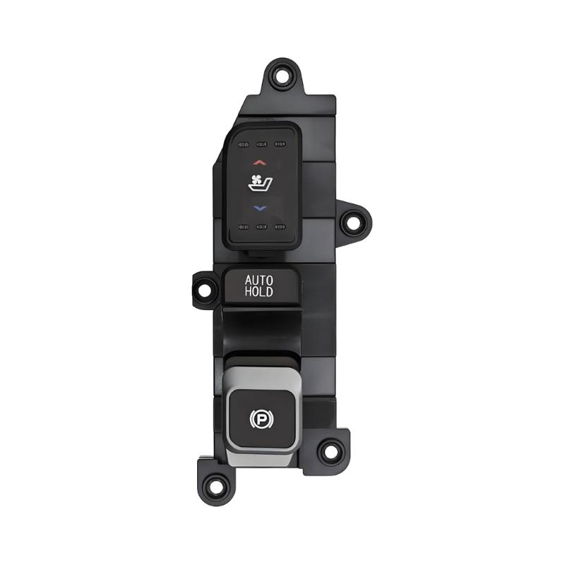 

Basic 26 Pin EPB Control Assembly Including Climate Feature For Certain Utility Vehicles 1