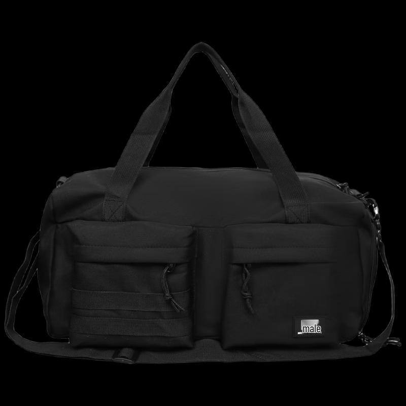 KANDEXS Dry Wet Separation Sports Travel Bag Large