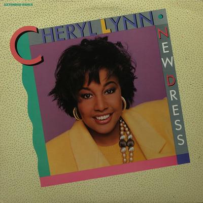 12inch Record CHERYL LYNN - New Dress V56040 Manhattan Recor 1987 US Dance & Electronica Used