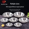 Danshizhiyuan 304 Stainless Steel Multi-Purpose Kitchen Bowl