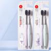 Saky Charcoal Energy Toothbrush 4-Pack