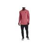 Under Armour Johnson Round Neck Training Long Sleeve T-Shirt Men Tops Pink 1376050-600