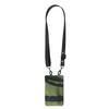 Outdoor EDC Werkzeug Aufbewahrungstasche mit 3 Werkzeugschlitzen Reißverschlusstasche Oxford Stoff EDC Ausrüstung Münzen Bargeld Schlüssel Organizer Tasche Geschenk für Männer