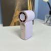 Handheld Fan Portable Mini Fan with Long-Lasting Battery USB Rechargeable Personal Fan for Outdoor Travel Commuting Office Cooling Powerful Airflow