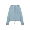 Teenie Weenie Women's Little Bear Denim Shirt