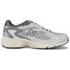 New Balance NB 725 Abriebfeste Low-Top Casual Laufschuhe Damen Silber Grau Sneaker ML725CK