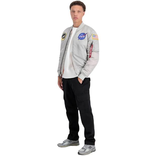 

Куртка Alpha Industries MA-1 VF NASA 166107 EU 3XL