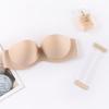Sexy Strapless Seamless Push,up Non, Bra For Women