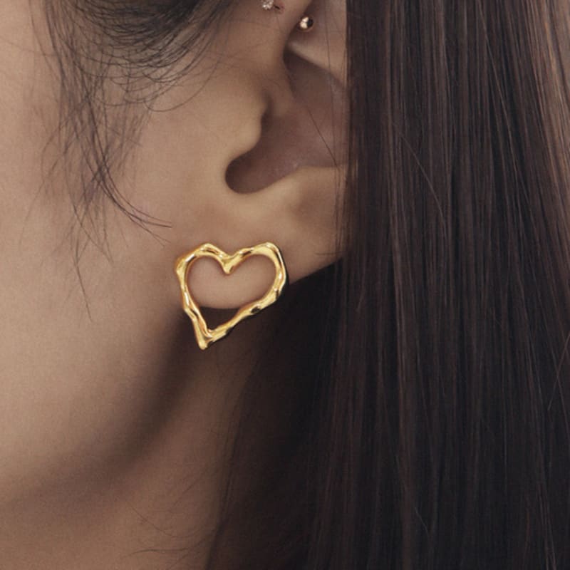 M.atur Flow Moment Earring 02