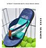 Men's Trendy Non-Slip Soft Sole Beach Flip-Flops EVA Thong Sandals