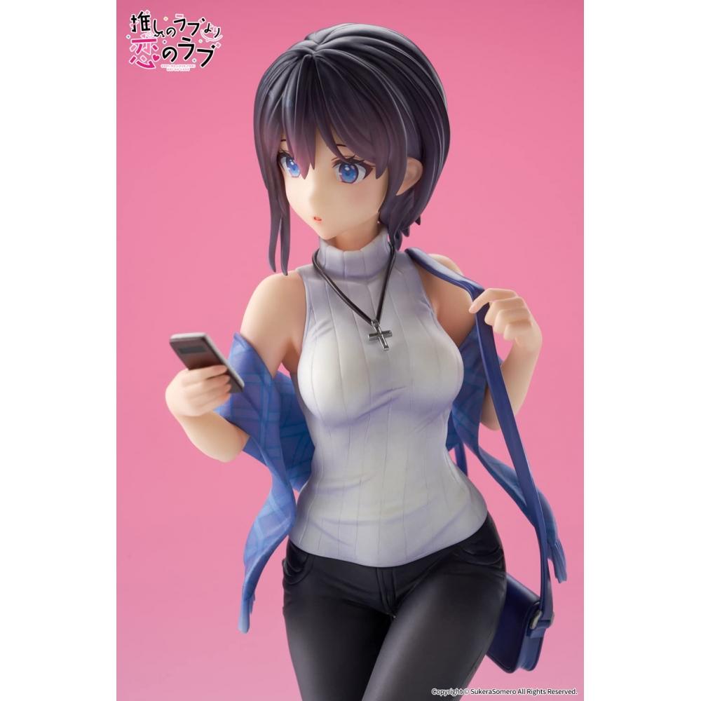 APEX Oshi no Love Yori Koi no Love Akuru Hayase 17 scale PVC & ABS painted finished figure